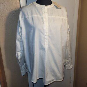 Women's Balloon Long Sleeve Blouse - Universal Thread Large